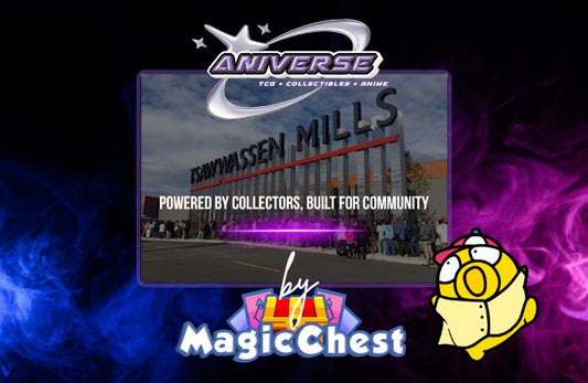 Introducing Aniverse — A New Universe of Anime & Collectibles Events!