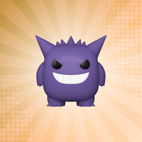 Funko Pop! Pokemon Gengar Vinyl Figure #1031