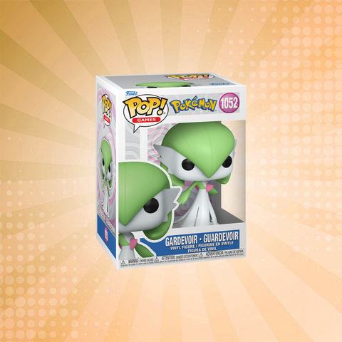 Funko Pop! Pokemon Gardevoir Vinyl Figure #1052