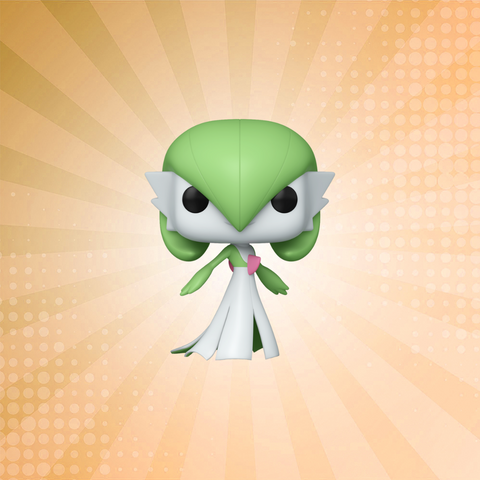 Funko Pop! Pokemon Gardevoir Vinyl Figure #1052