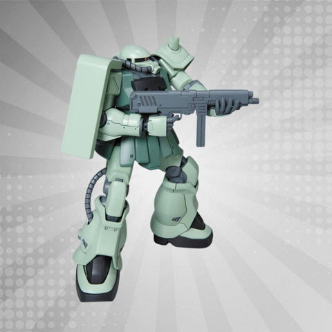 Bandai HGUC 1/144 #105 Zaku F2 ZEON Type Model Kit