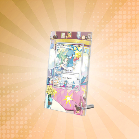 [Non-PSA] Altaria TG11/TG30 Pokémon Extended Artwork Protective Card Display Case