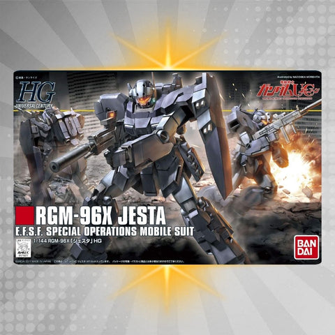 Bandai HGUC 1/144 #130 Jesta Model Kit