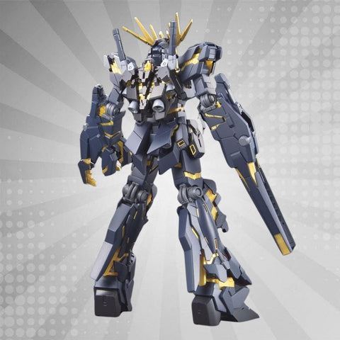 Bandai HGUC 1/144 #134 RX-0 Unicorn #2 Banshee (Destroy Mode) Model Kit