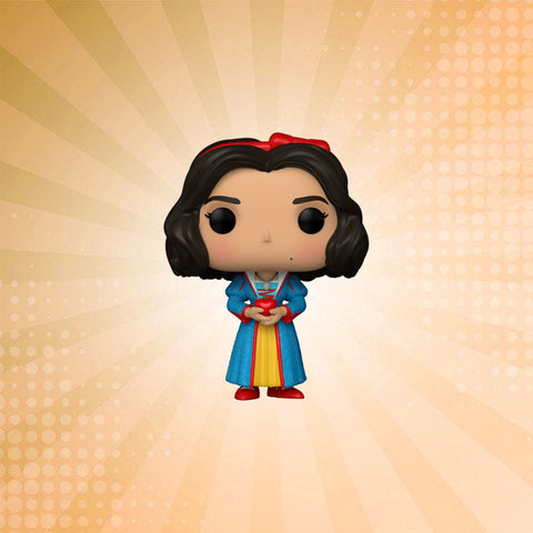 Funko Pop! Snow White with Apple Vinyl Figure #1423