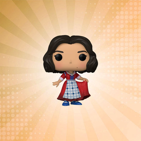 Funko Pop! Snow White (Plaid Dress) Vinyl Figure #1424