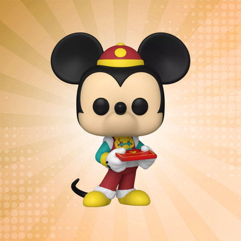 Funko Pop! Mickey and Friends Lunar New Year Vinyl Figure #1540