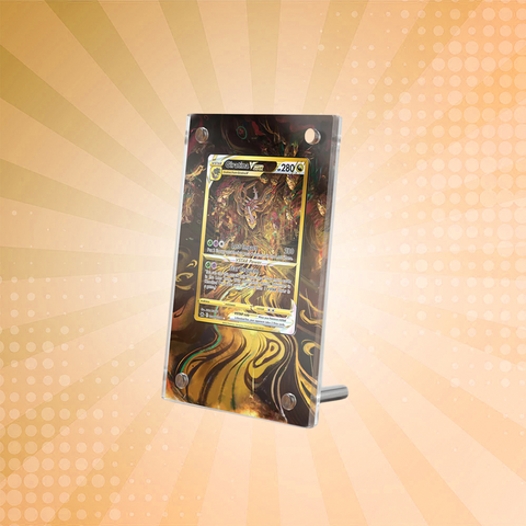 [Non-PSA] Giratina Vstar GG69/GG70 - Pokémon Extended Artwork Protective Display Case