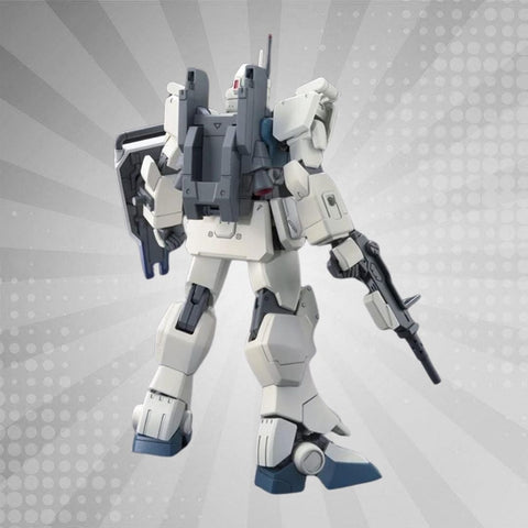 Bandai HGUC 1/144 #155 Gundam Ez8 Model Kit