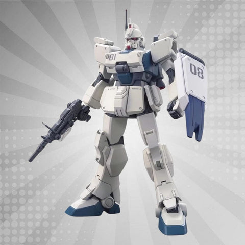 Bandai HGUC 1/144 #155 Gundam Ez8 Model Kit