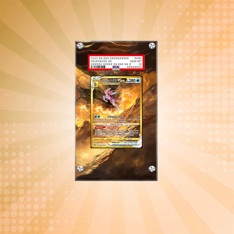 [PSA] Palkia Vstar GG67/GG70 - Pokémon Extended Artwork Protective Card Display Case