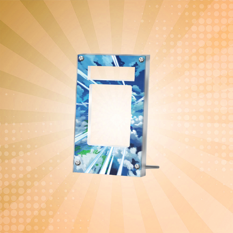 [PSA] Zapdos 202/165 - Pokémon Extended Artwork Protective Card Display Case