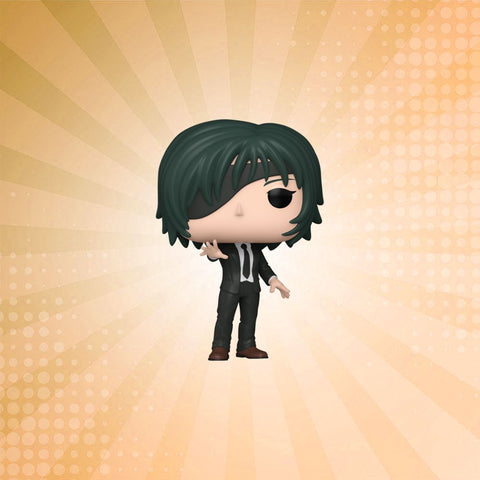 Funko Pop! Chainsaw Man Himeno Vinyl Figure #1760