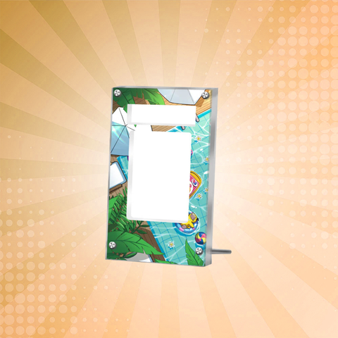 [PSA] Starmie V - TG13/TG30 Pokémon Extended PSA Artwork Protective Display Case