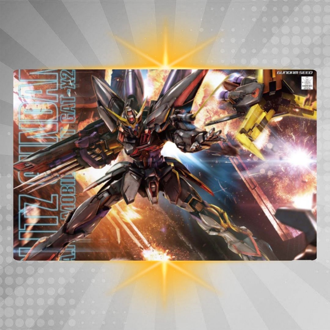 Bandai MG 1/100 Blitz Gundam Model Kit