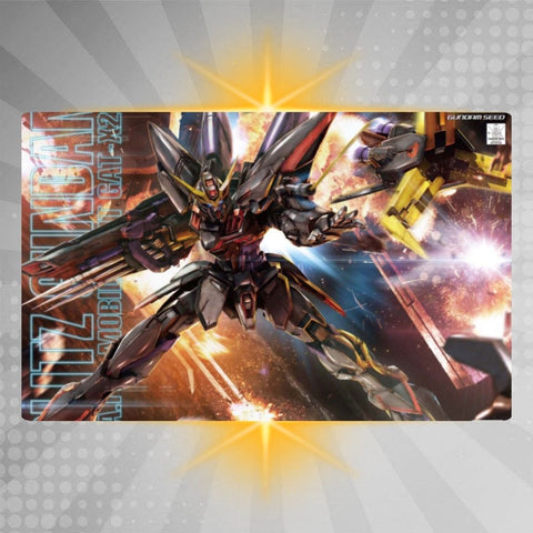 Bandai MG 1/100 Blitz Gundam Model Kit