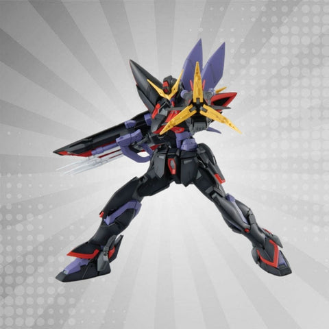 Bandai MG 1/100 Blitz Gundam Model Kit
