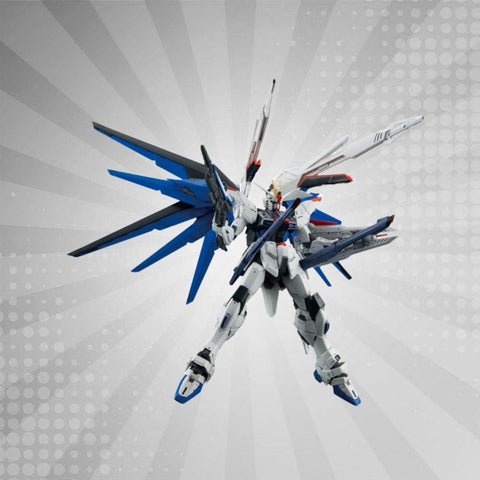 Bandai MG 1/100 Freedom Gundam Ver. 2.0 Model Kit