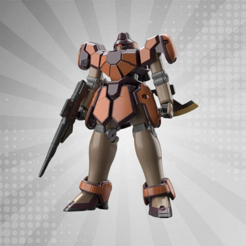Bandai HGAC 1/144 MAGANAC Model Kit