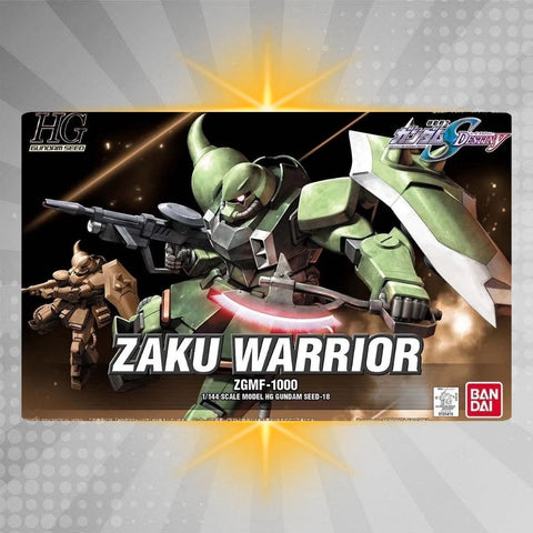 Bandai HGUC 1/144 #64 Zaku I Model Kit