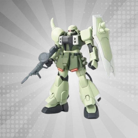 Bandai HGUC 1/144 #64 Zaku I Model Kit