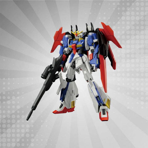 Bandai HGBF 1/144 040 Lightning Z Gundam Model Kit