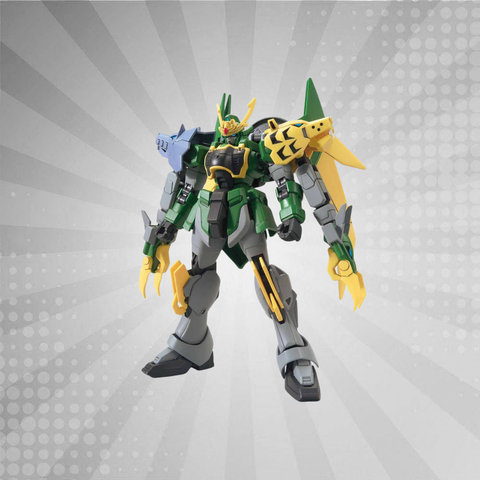 Bandai HGBD 1/144 Gundam Jiyan Altron Model Kit