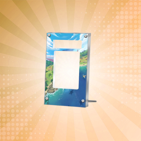 [PSA] Aerodactyl V 179/196 Pokémon Extended Artwork Protective Display Case