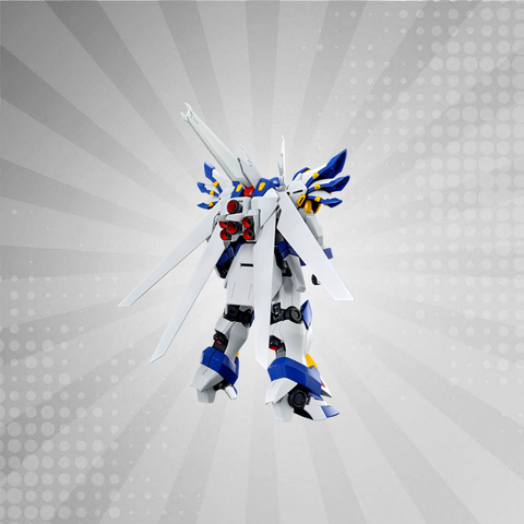 Bandai HG 1/144 WEIßRITTER Model Kit