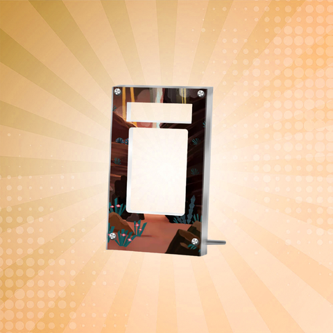 [PSA] Charmander 168/165 - Pokémon Extended Artwork Protective Card Display Case