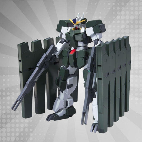 Bandai HG00 1/144 #67 Gundam Zabanya Model Kit