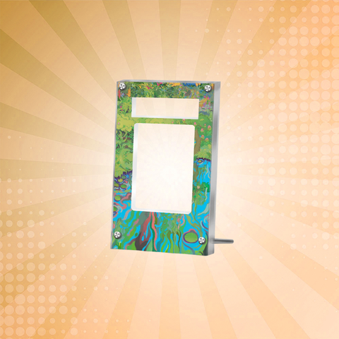 [PSA] Ivysaur 167/165 - Pokémon Extended Artwork Protective Card Display Case
