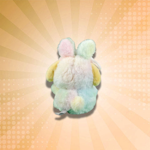 Sanrio Cotton Candy Doll Keyring - Pompompurin