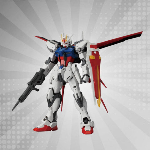 Bandai MG 1/100 GAT-X105 Aile Strike Gundam Ver/ RM Model Kit
