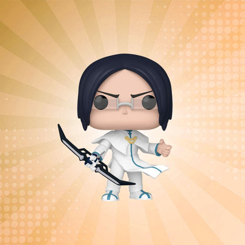 Funko Pop! Bleach Uryu Ishida Vinyl Figure #1696