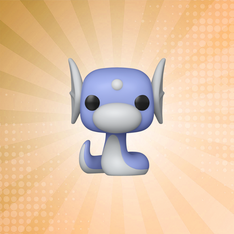 Funko Pop! Pokemon Dratini Vinyl Figure #1050