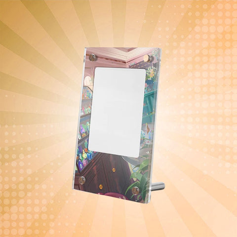 [Non-PSA] Erika's Invitation 203/165 Pokémon Extended Artwork Protective Display Case