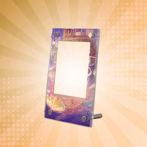 [Non-PSA] Espeon V 180/203 Pokémon Extended Artwork Protective Card Display Case
