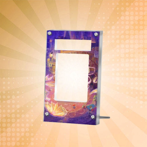 [PSA] Espeon V 180/203 Pokémon Extended Artwork Protective Card Display Case