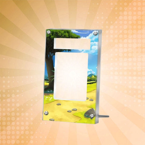 [PSA] Flareon VMAX SWSH180 Pokémon Extended Artwork Protective Card Display Case