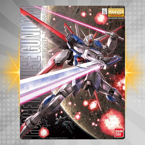 Bandai MG 1/100 ZGMF-X56S Force Impulse Gundam Model Kit