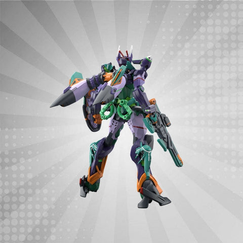 Bandai HGGQX 1/144 08 gMS-κ GFreD Gundam Model Kit