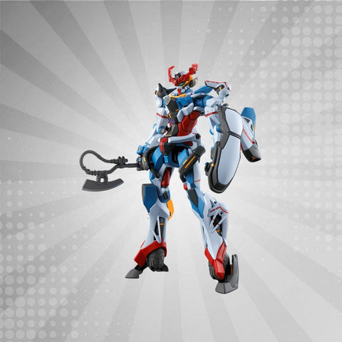 Bandai HG 1/144 01 gMS-Ω GQuuuuuuX Gundam Model Kit