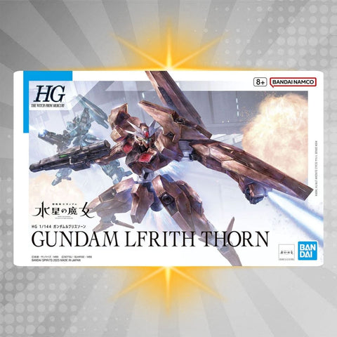 Bandai HGWFM 1/144 Gundam LFRITH Thorn Model Kit