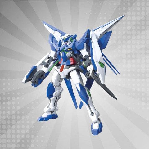 Bandai HGBF 1/144 Gundam Amazing Exia Model Kit