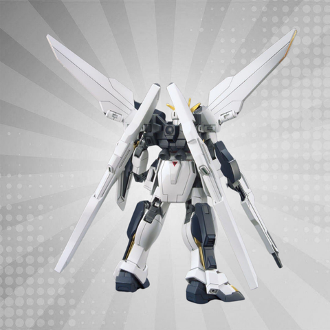 Bandai HGAW 1/144 Gundam Double X Model Kit