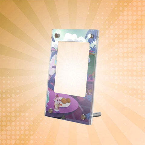 [Non-PSA] Iono 237/091 Pokémon Extended Artwork Protective Card Display Case