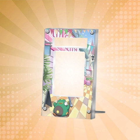 [PSA] Iono 254/193 Pokémon Extended Artwork Protective Card Display Case