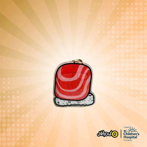 Jellowo Acrylic keychain - Tuna Nigiri