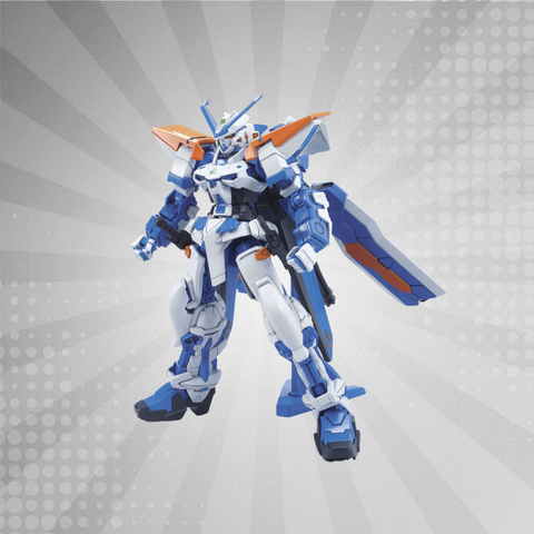 Bandai HG 1/144 Gundam Astray Blue Frame Second L Model Kit